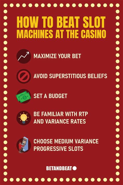 how to beat casino slots